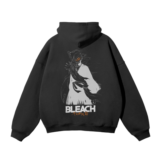 Bleach - Ichigo Hollow Mask Streetwear Hoodie,MOQ1,Delivery days 5