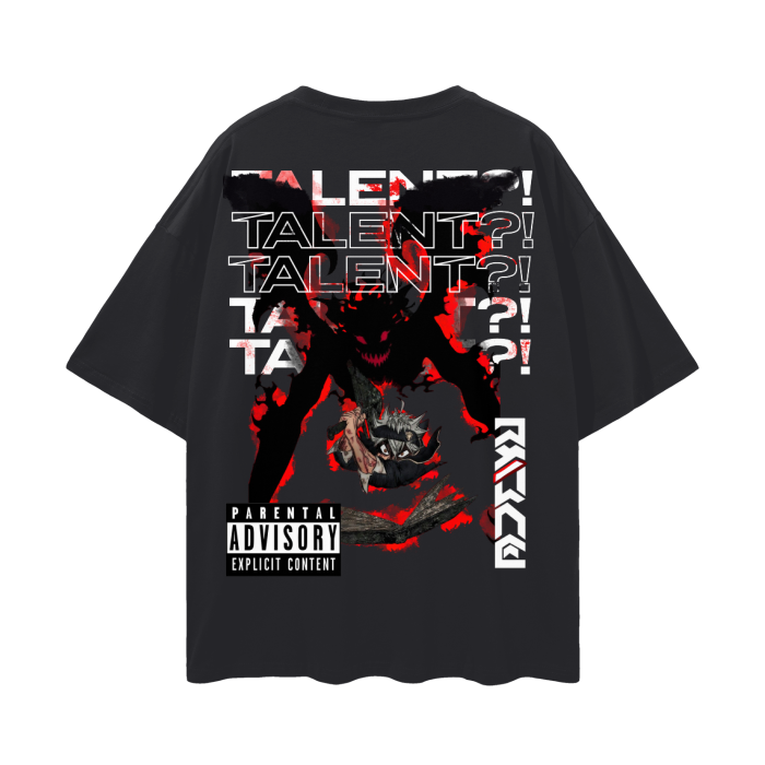 Black Clover - Asta Shirt - AY Line