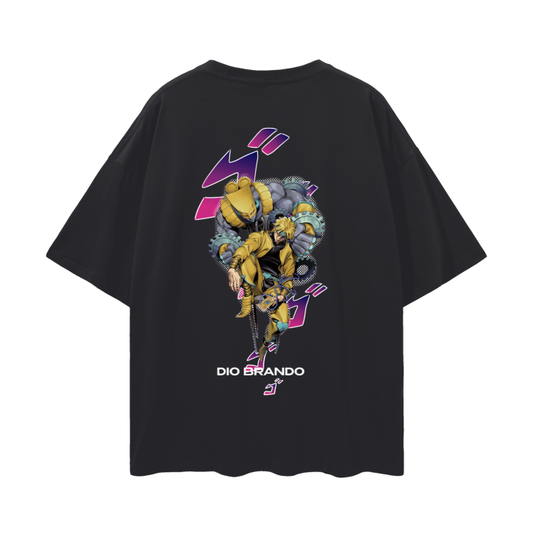 Jojo Bizarre Adventure - Dio Brando Shirt - AY Line