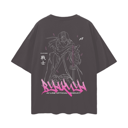 Bleach - Byakuya Graffiti Streetwear Shirt,MOQ1,Delivery days 5