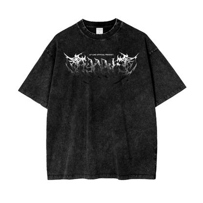 Attack on Titan - Rumbling Shirt - AY Line Black / S
