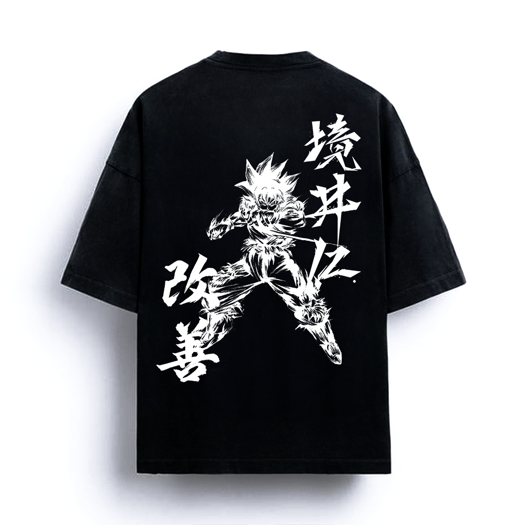 Dragon Ball - Goku Streetwear Shirt - AY Line