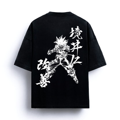 Dragon Ball - Goku Streetwear Shirt - AY Line