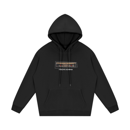 Naruto - Itachi Hoodie - AY Line Black / S