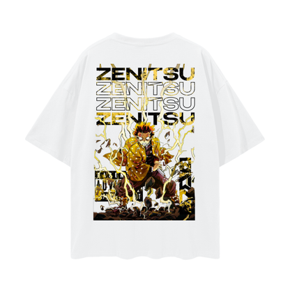 Demon Slayer - Zenitsu Shirt - AY Line