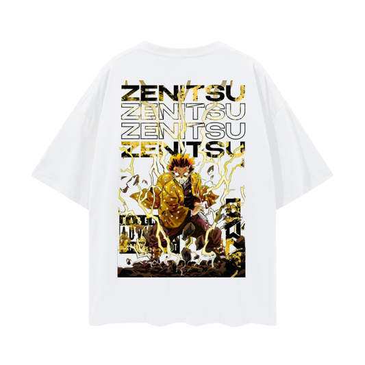 Demon Slayer - Zenitsu Shirt - AY Line