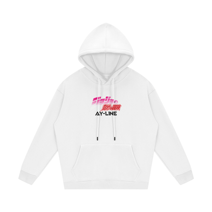 Jojo Bizzare Adventure - Dio Brando Hoodie - AY Line White / S