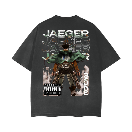 Attack on Titan - Eren Jaeger Shirt Vintage - AY Line