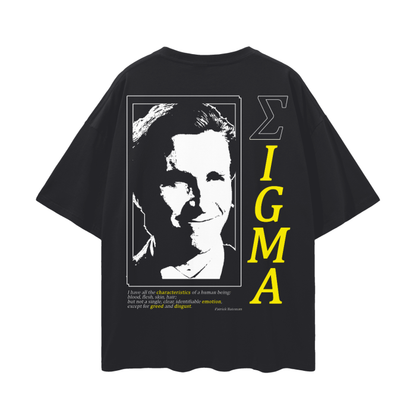 Sigma Patrick Bateman - Streetwear Unisex - AY Line