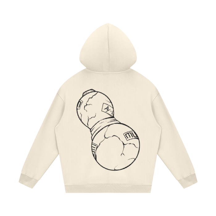 Naruto - Gaara Hoodie Sand - AY Line
