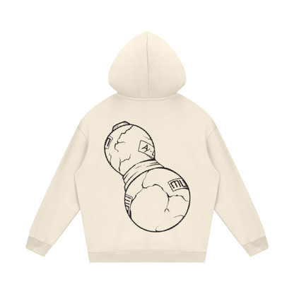 Naruto - Gaara Hoodie Sand - AY Line