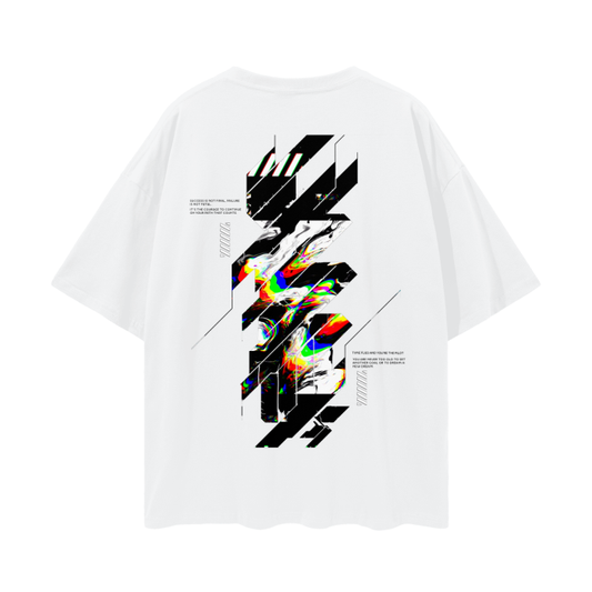 Cyborg - oversized shirt - AY Line