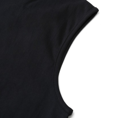 One Piece - Luffy Gear 5 Tank Top Black