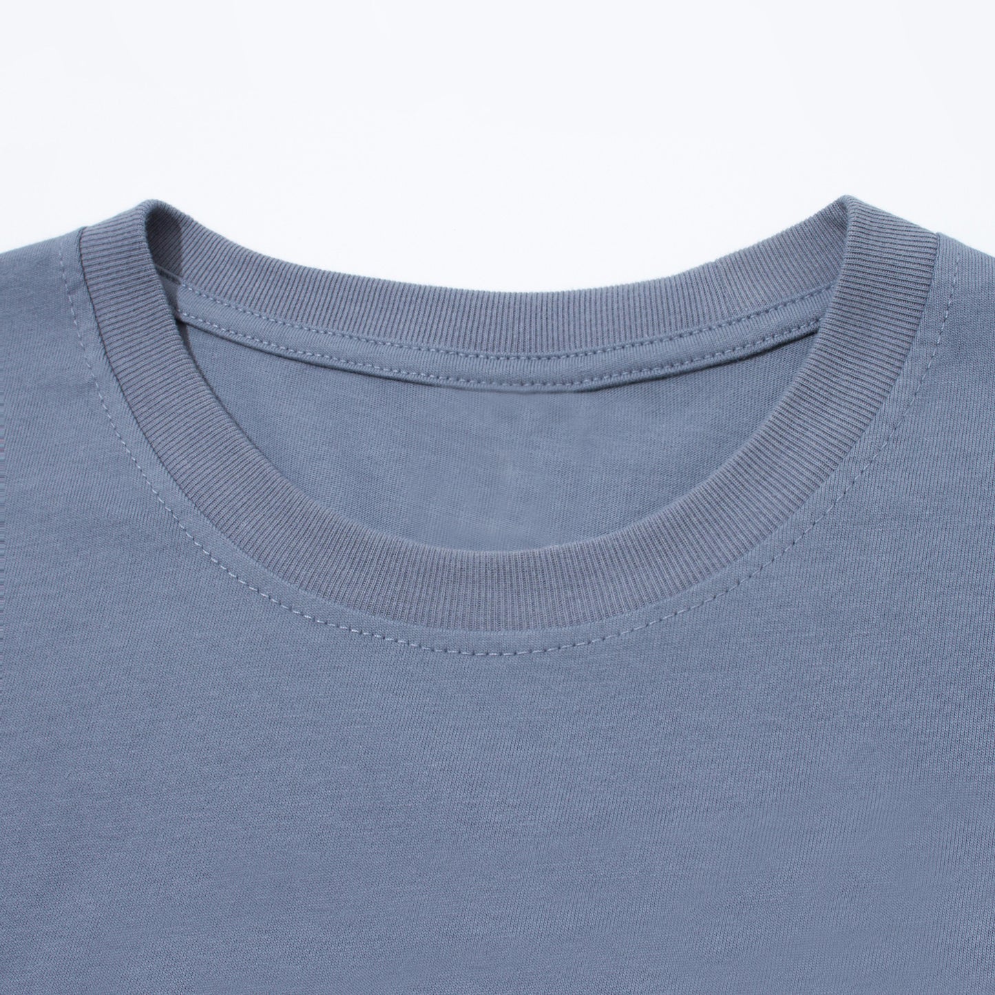 Sigma Patrick Bateman AY Line Blue alternative - Streetwear Unisex Loose Basic Tee - AY Line