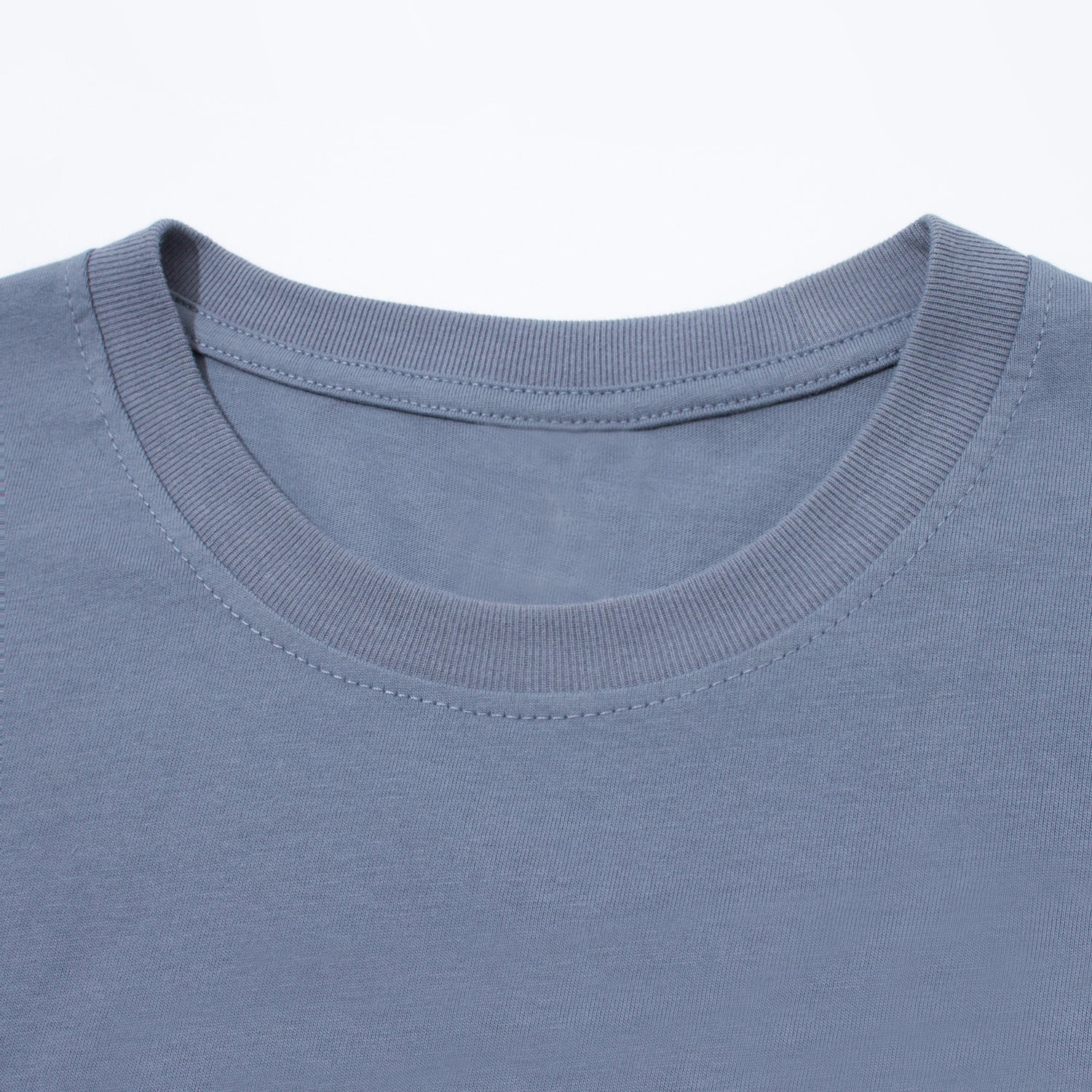 Sigma Patrick Bateman AY Line Blue alternative - Streetwear Unisex Loose Basic Tee - AY Line