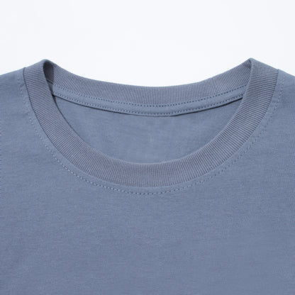 Sigma Patrick Bateman AY Line Blue alternative - Streetwear Unisex Loose Basic Tee - AY Line